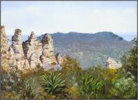 George Phillips - Landscapes Of Australia